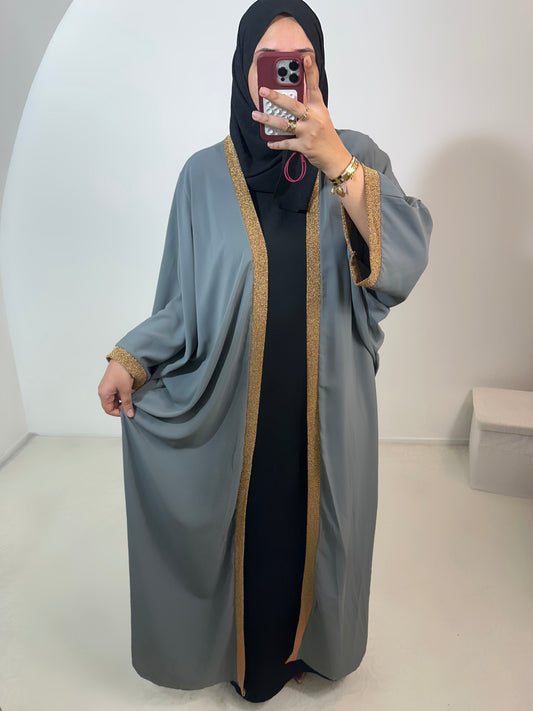 Kimono soie de medine "Salma"