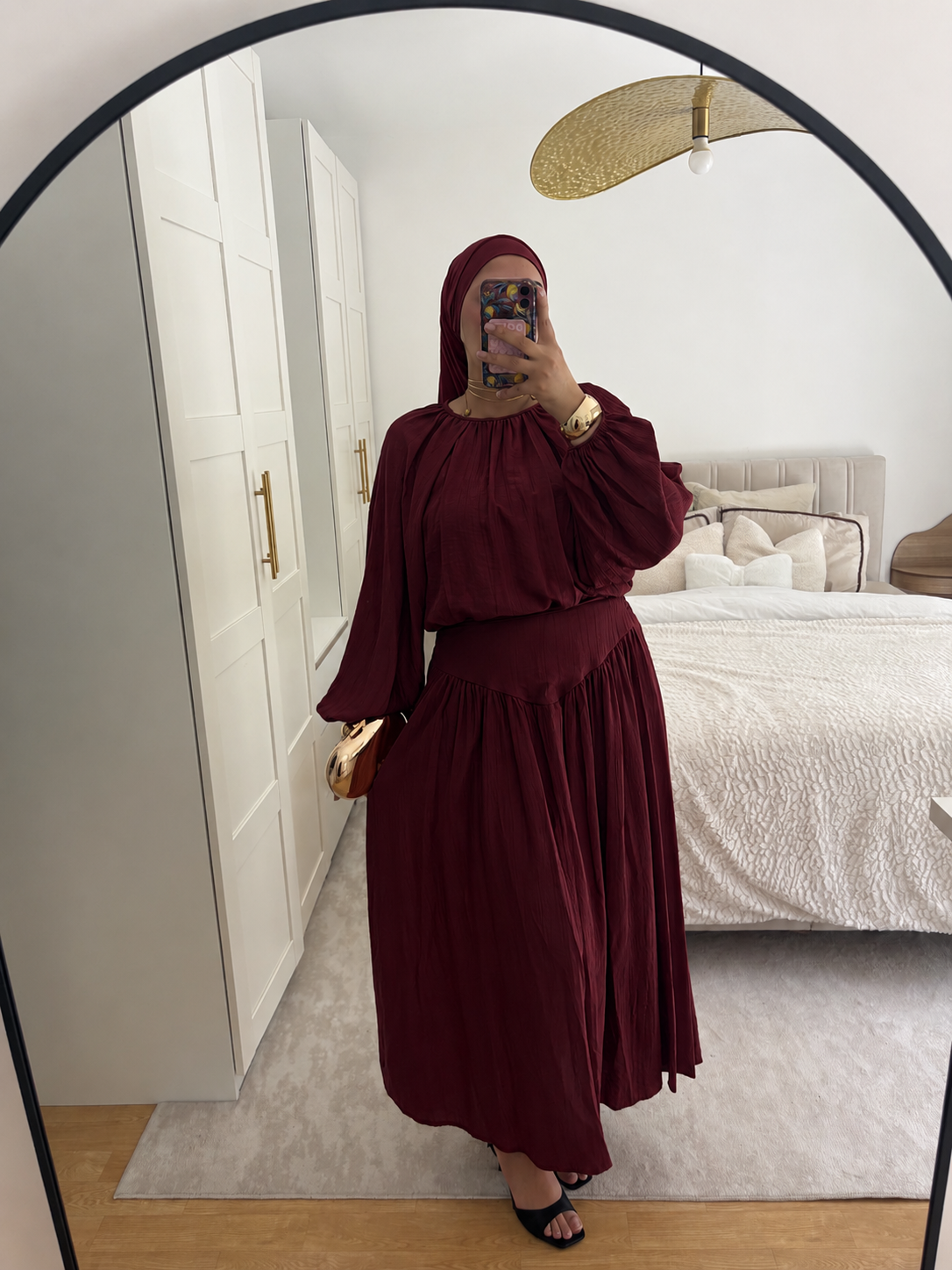 Ensemble dupe HM