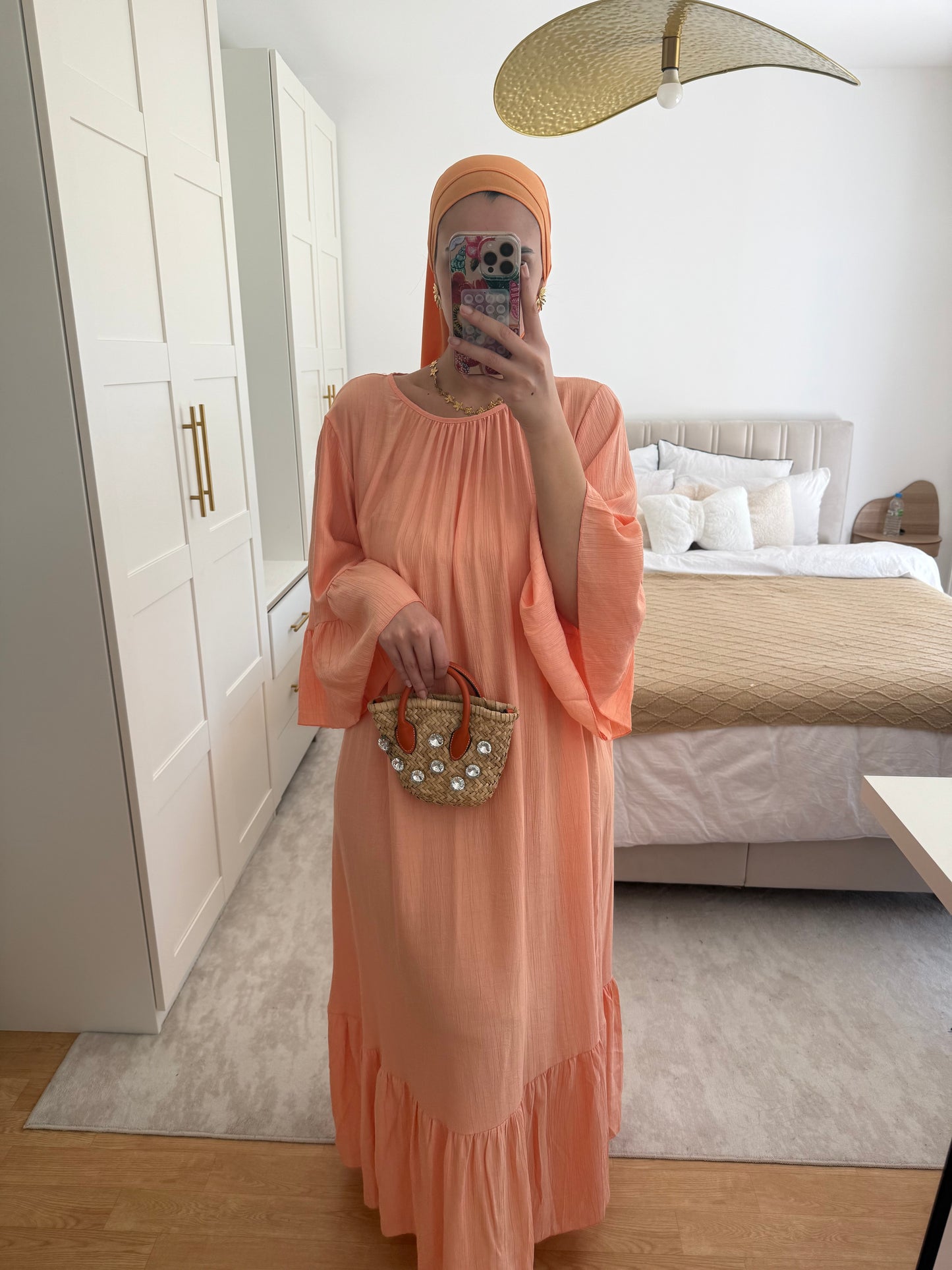 Robe "Feyza"