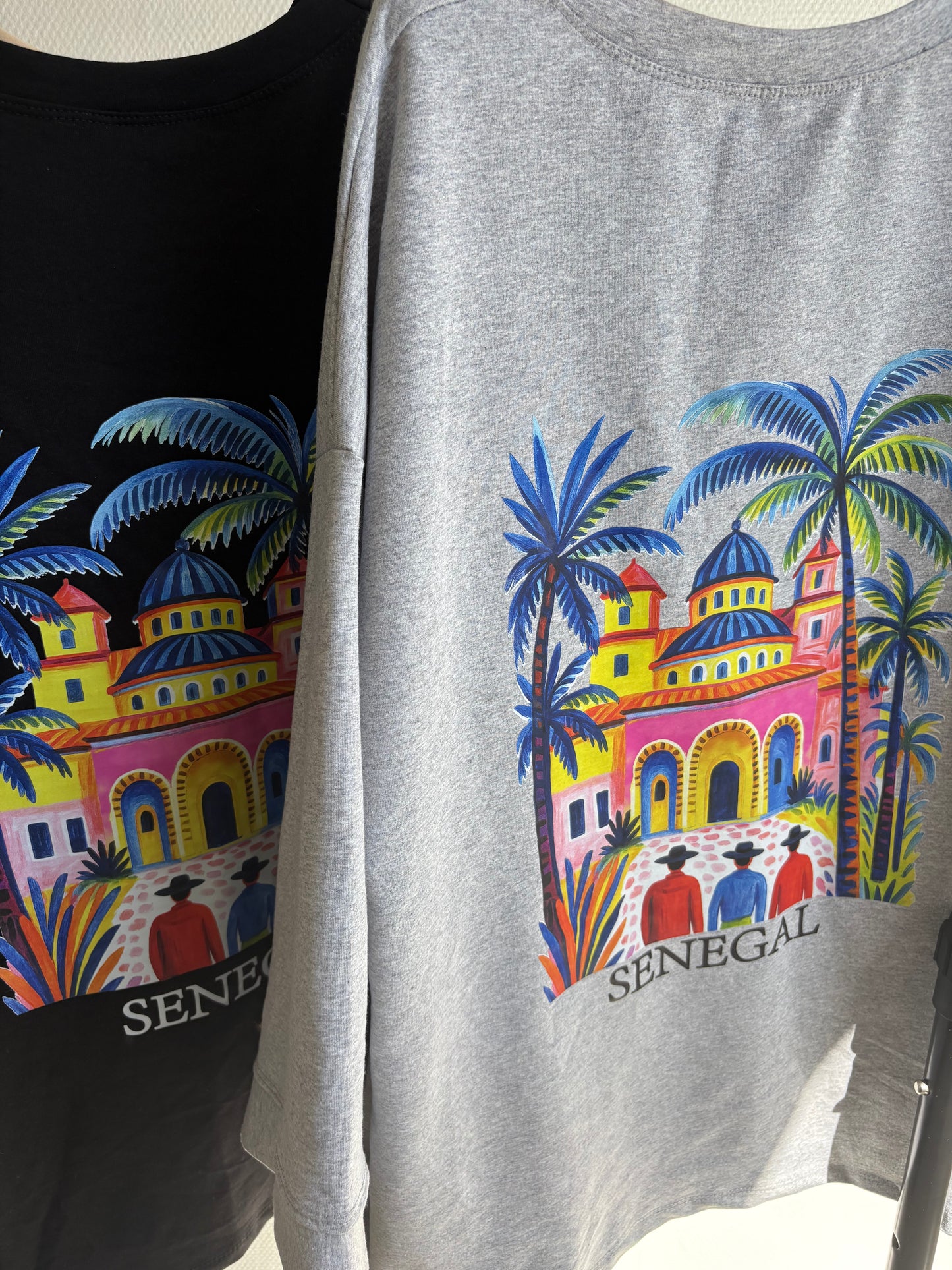 T-shirt "Senegal"