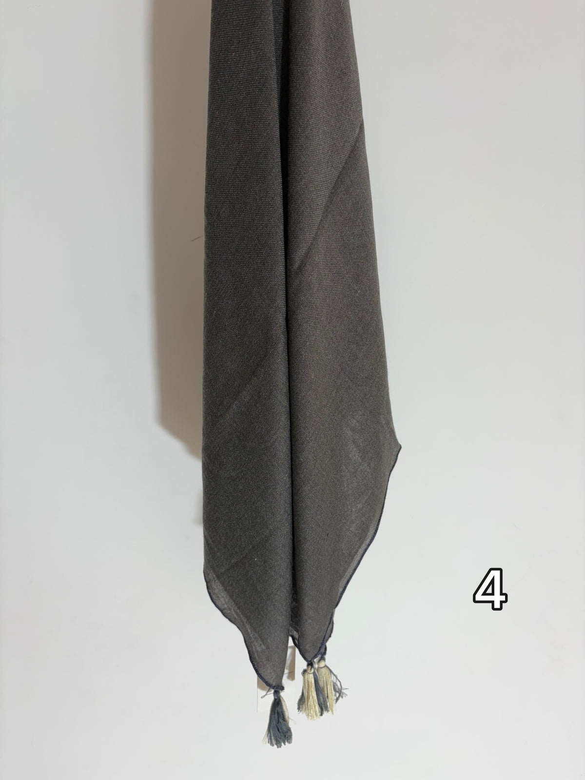 Hijab carré viscose