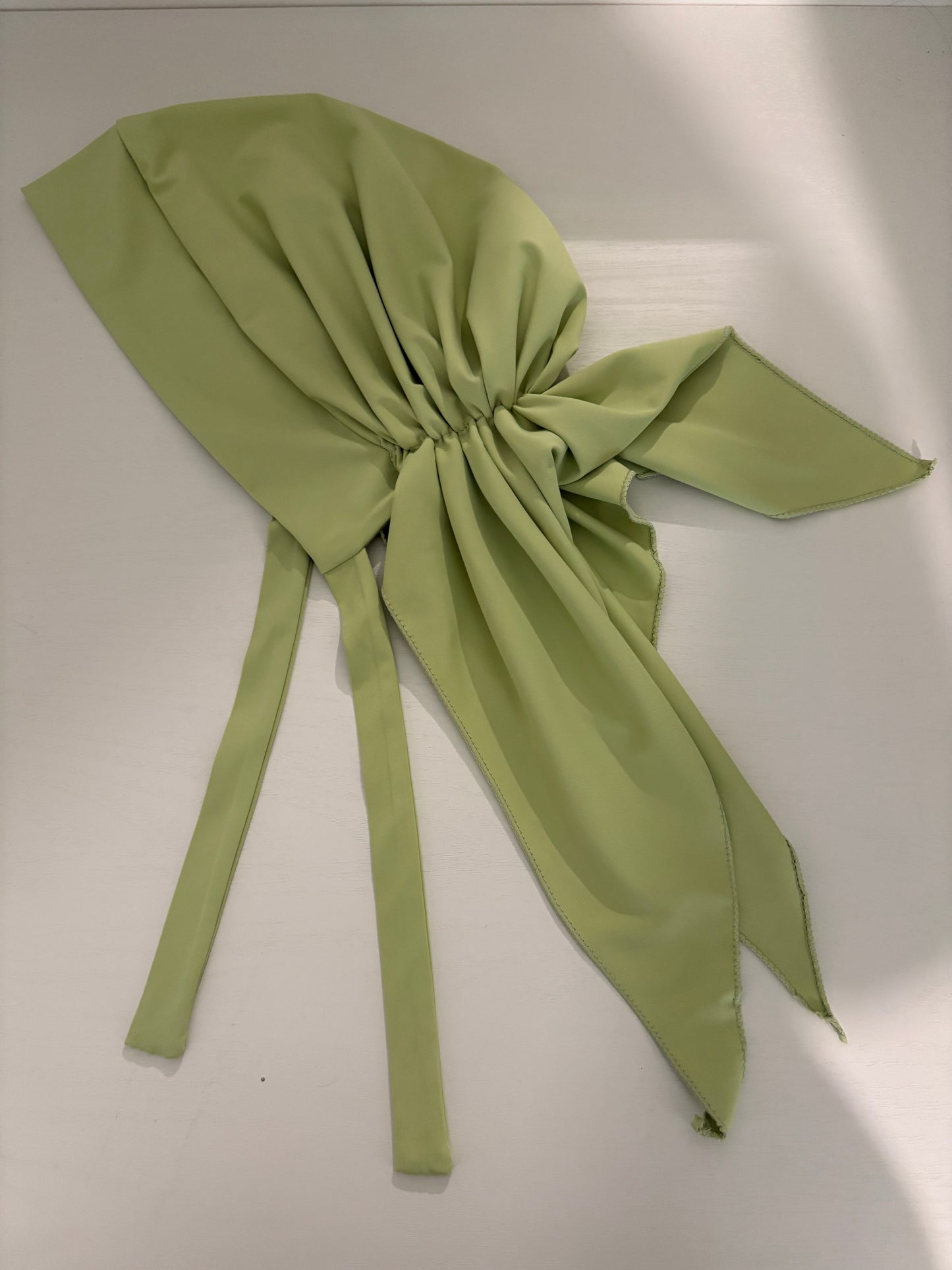 Turban de bain prêt à enfiler