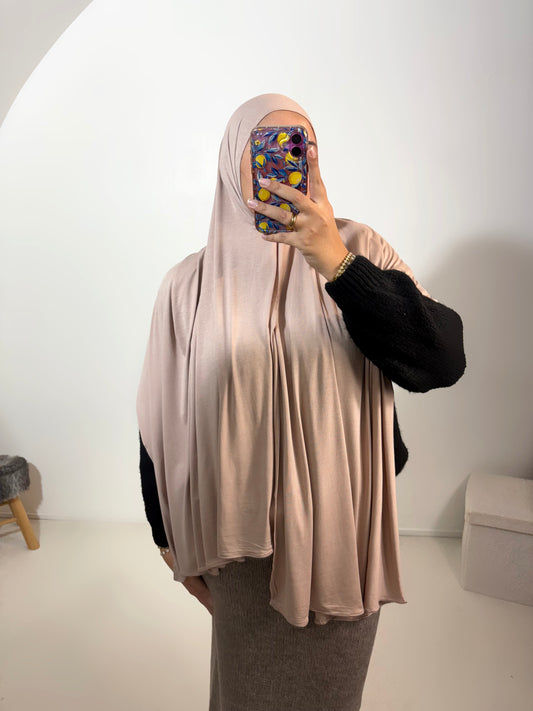 Hijab modal coton