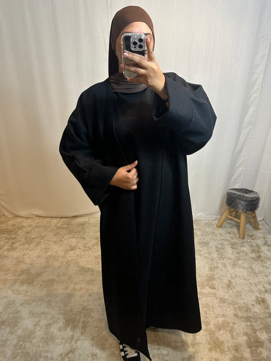 Manteau Kimono long