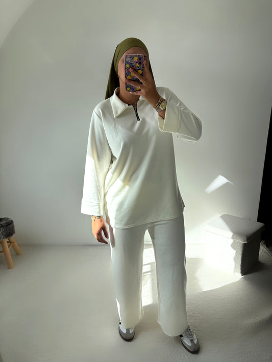 Ensemble jogging pantalon