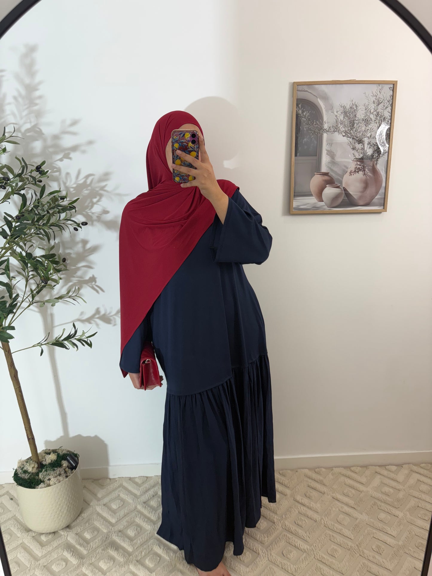Robe "Sarah"
