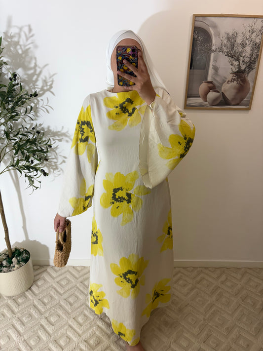 Robe "Aloha"