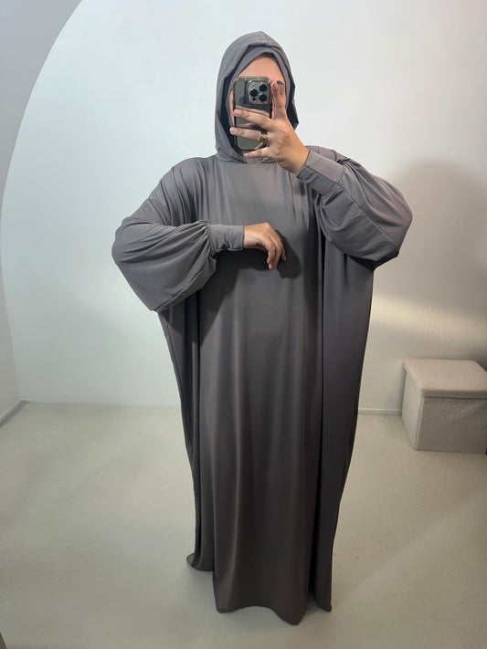 Abaya prière