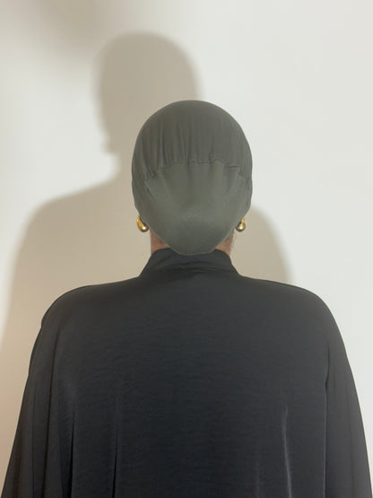 Bonnet tube fermé