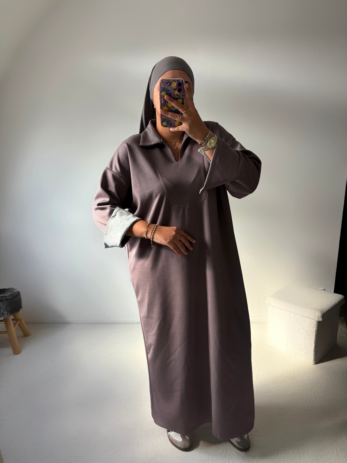 Robe Jogging