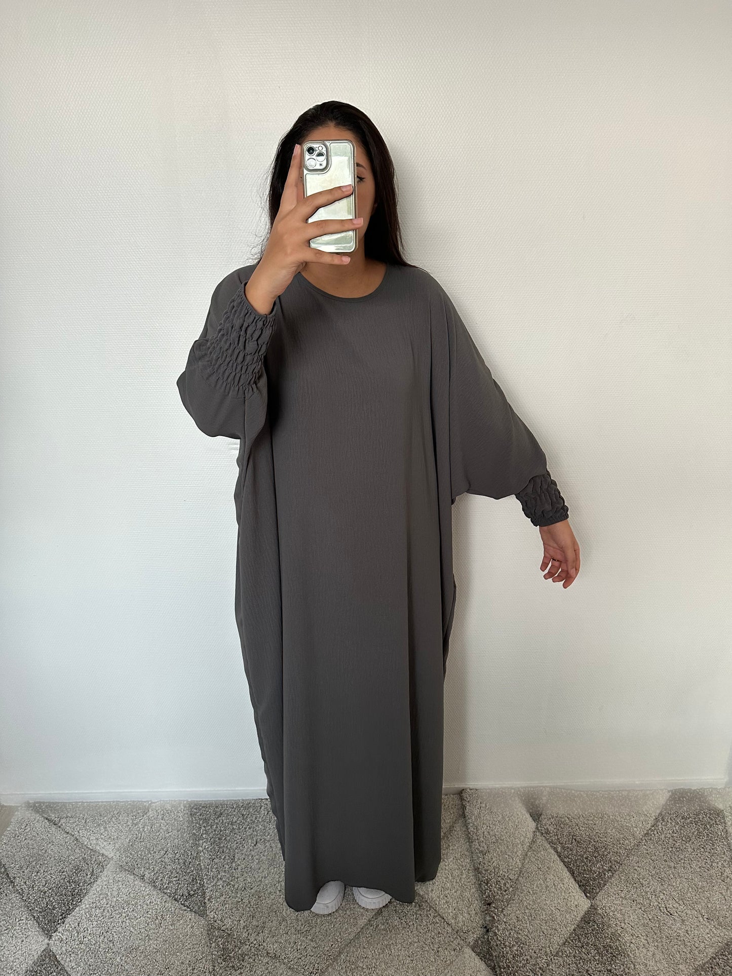 Abaya « Zohra » Jazz