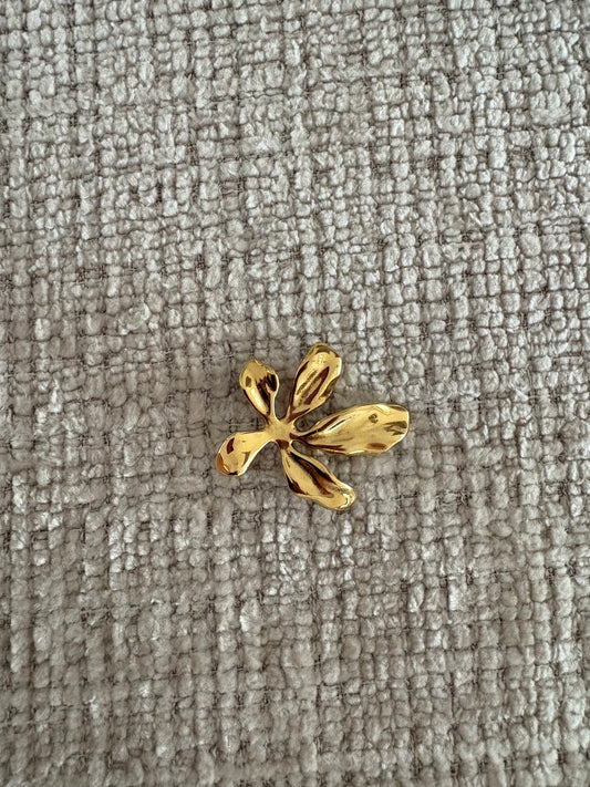 Broche en acier inoxydable