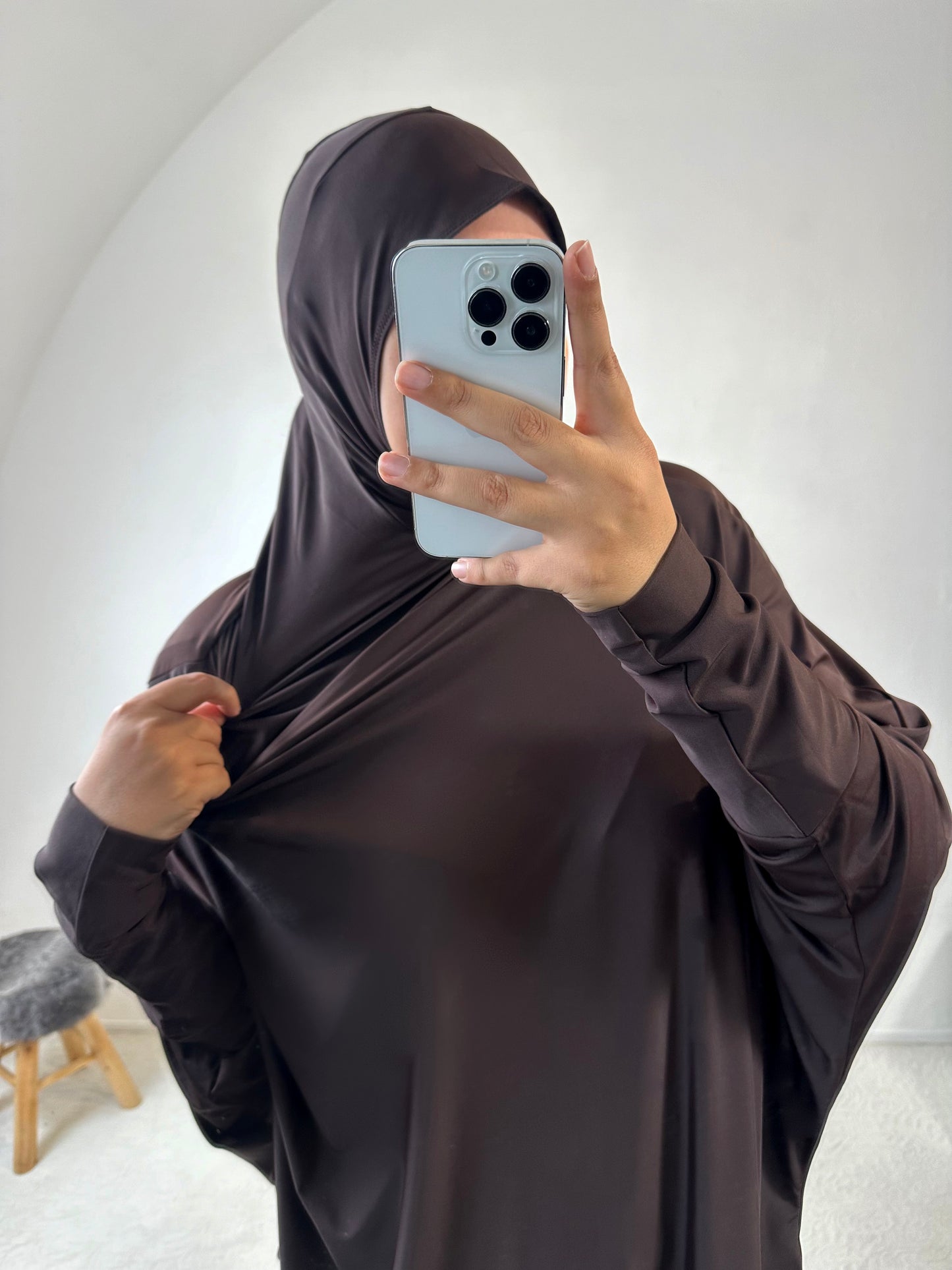 Jilbab de bain