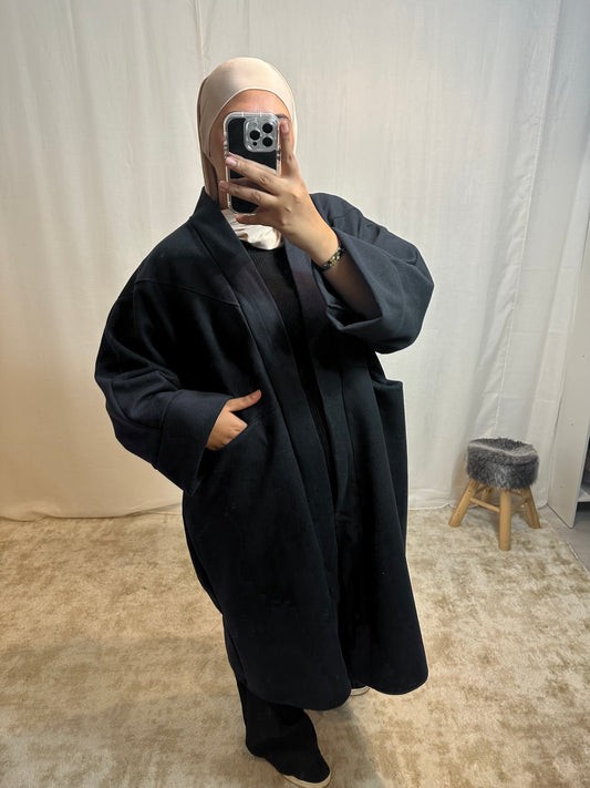 Manteau Kimono « court »