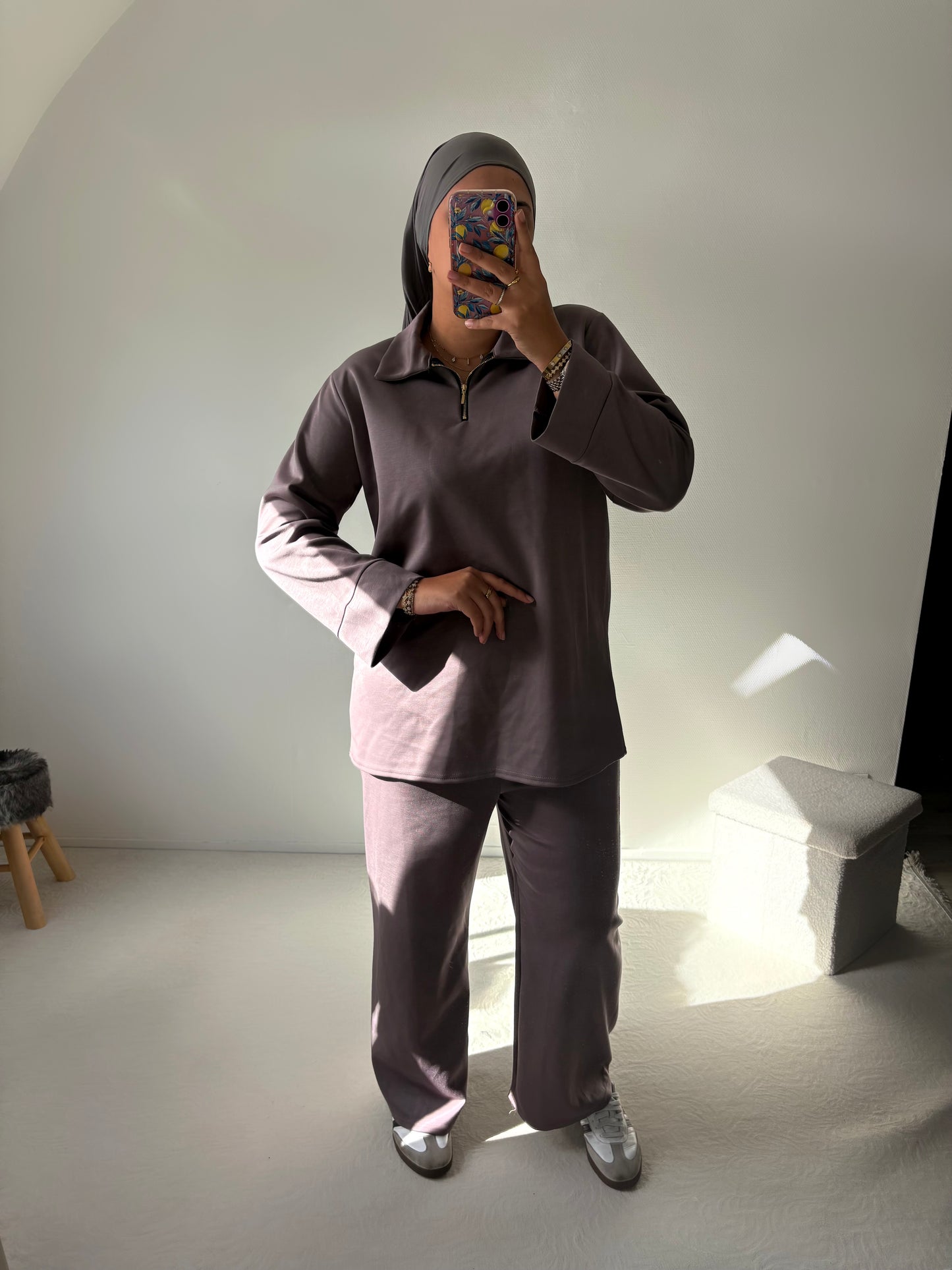 Ensemble jogging pantalon