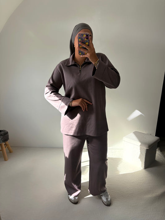 Ensemble jogging pantalon