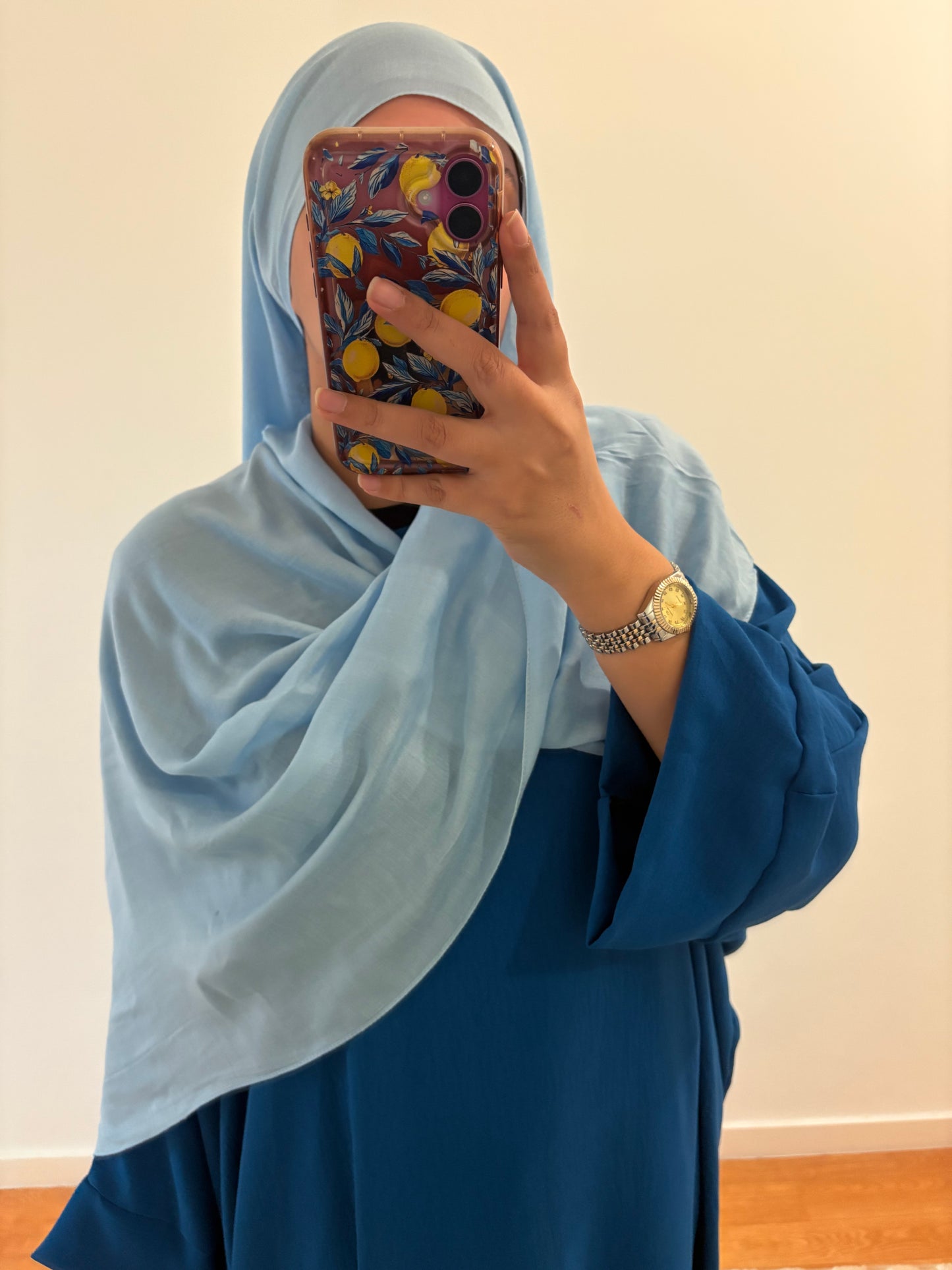 Hijab en modal