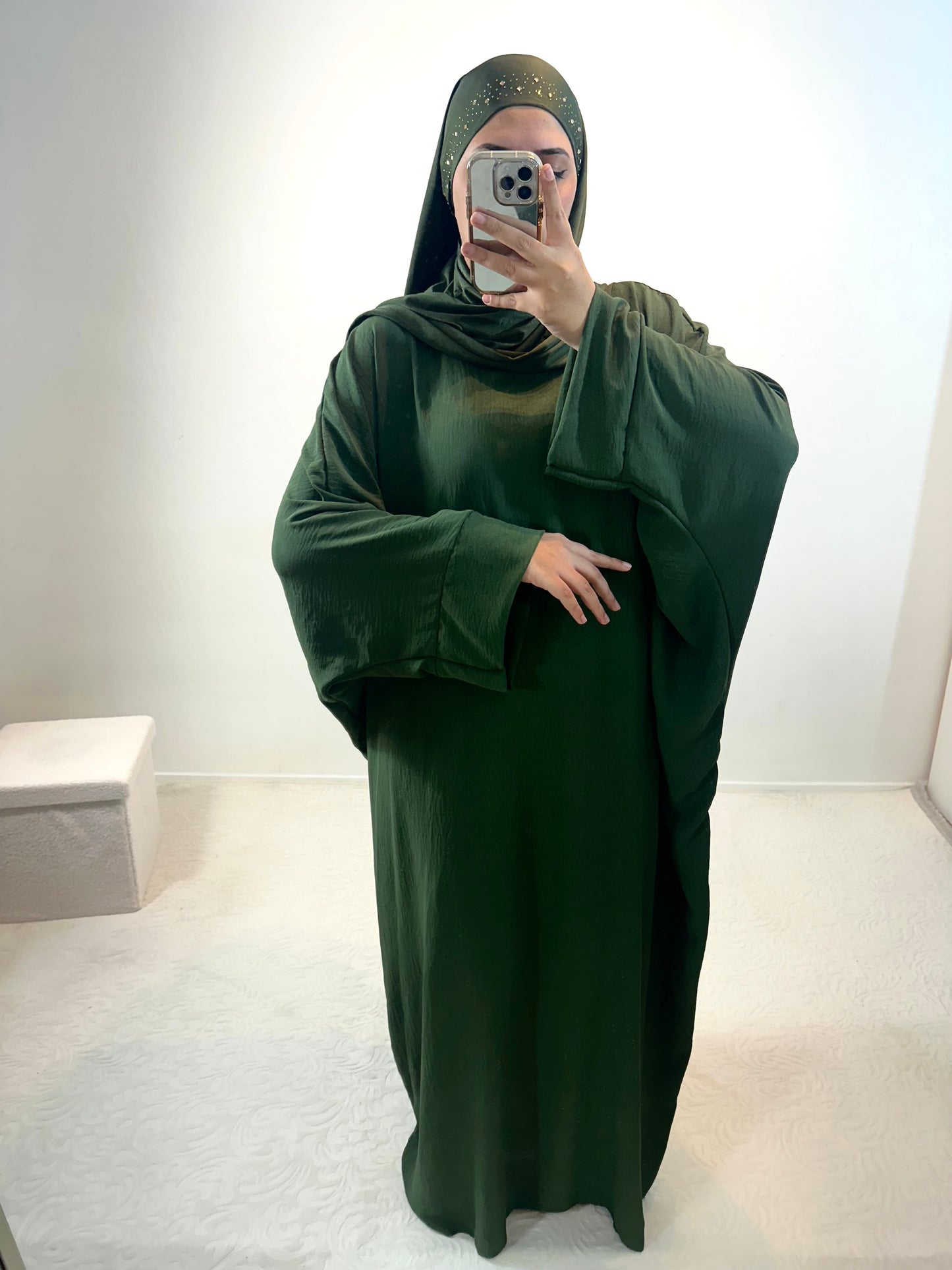 Abaya « Kenza » Jazz