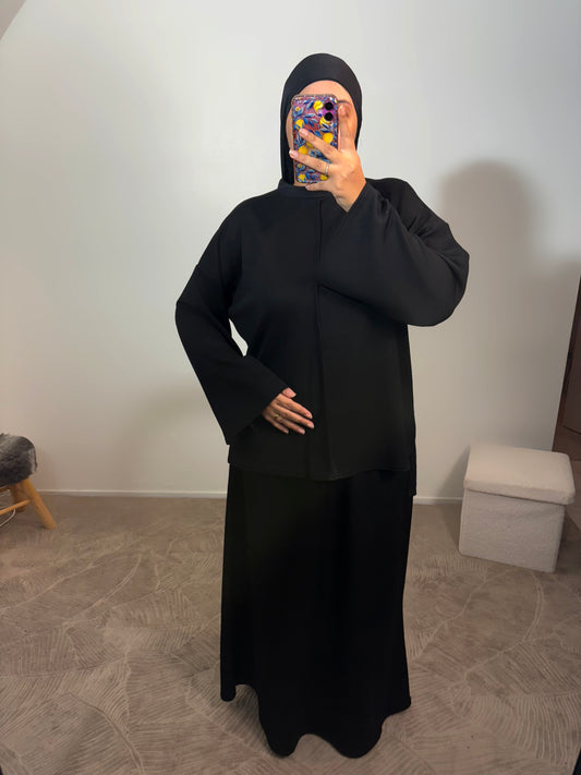 Ensemble jupe (grande taille)