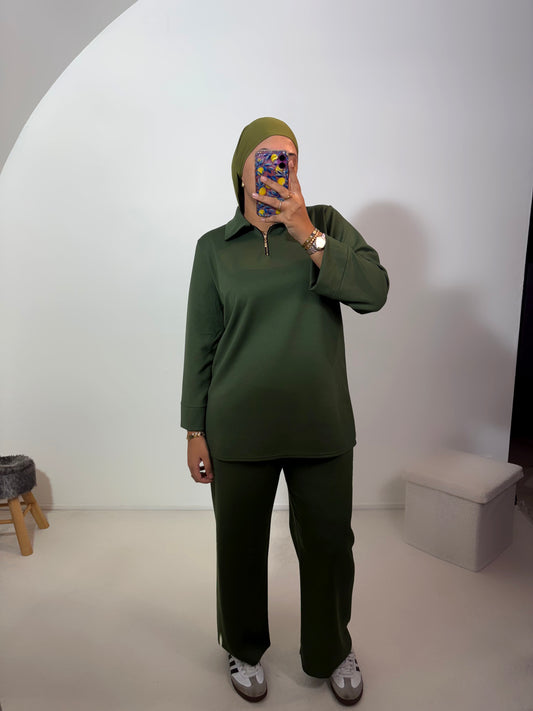 Ensemble jogging pantalon
