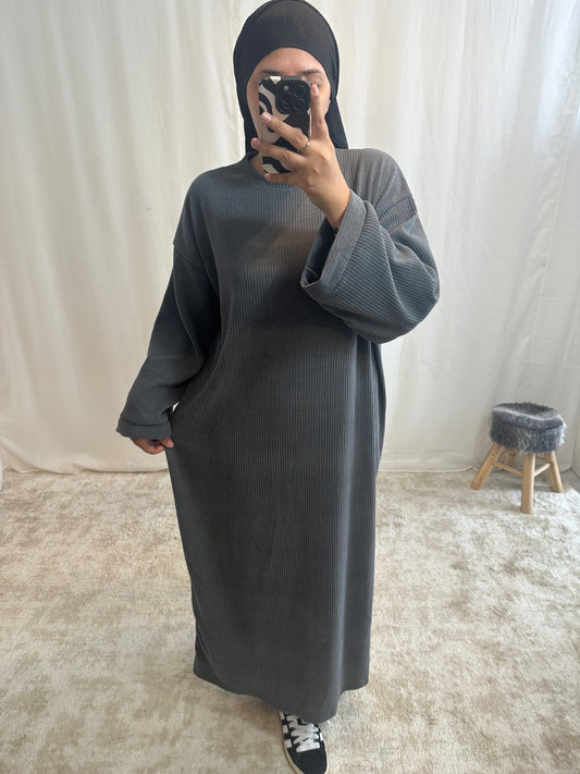 Robe velours « Ritej »