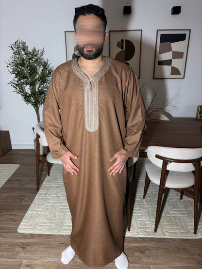 Gandoura (Taille 54 - 2 couleurs)