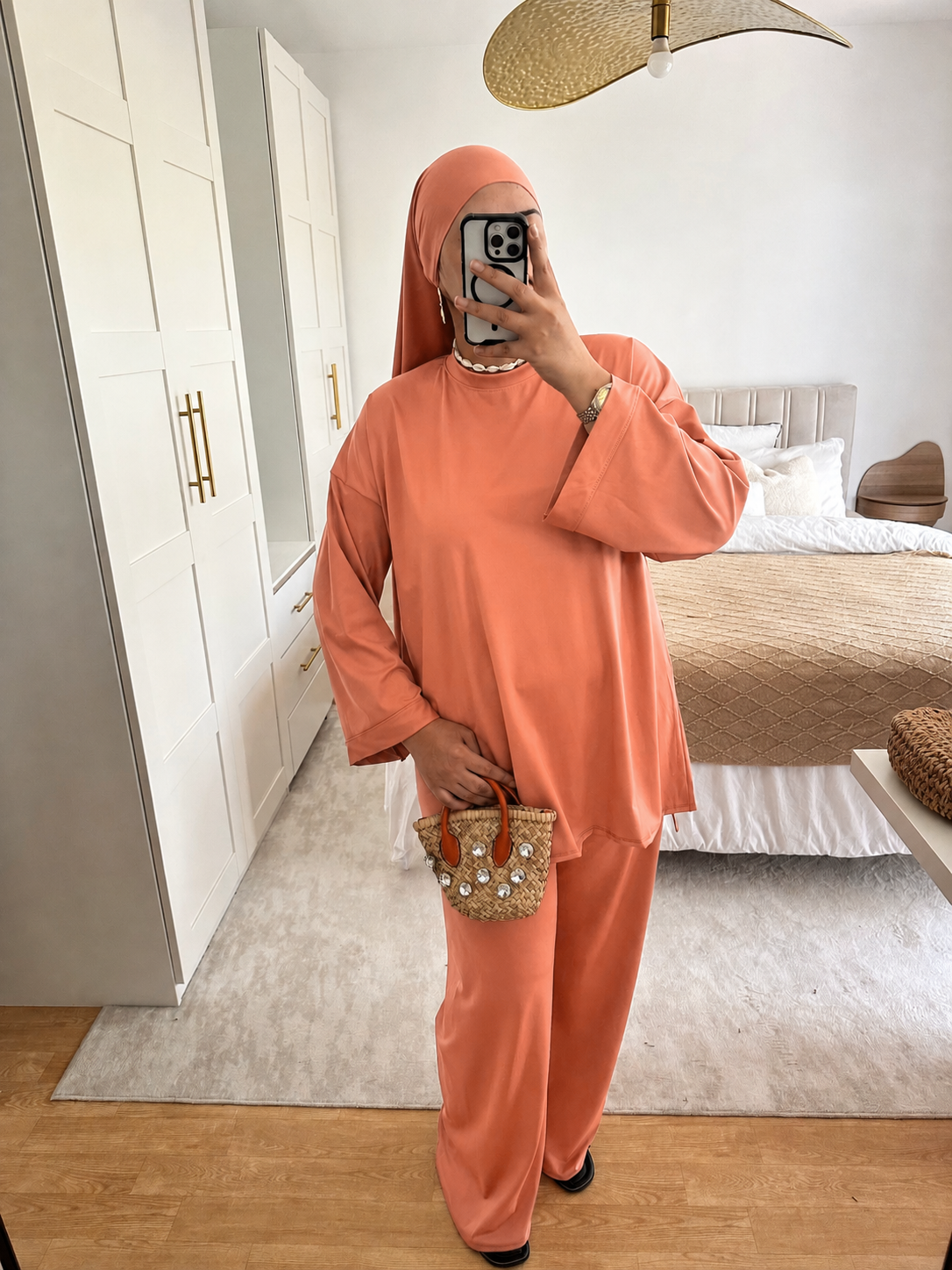 Burkini 3 pièces (oversize)