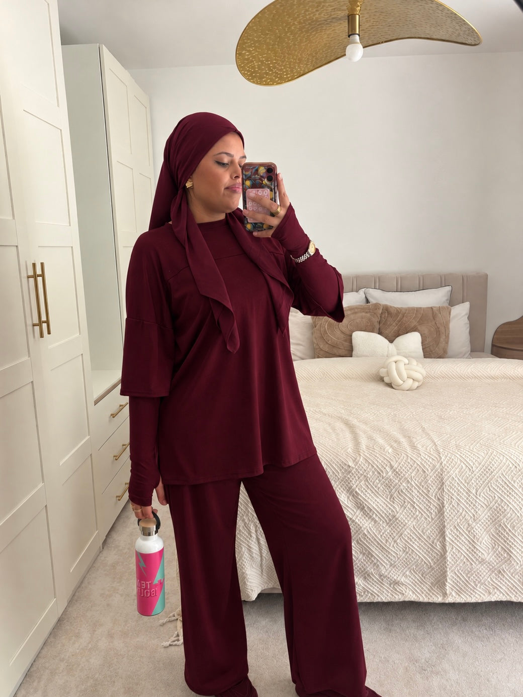 Ensemble de sport "Sarah"