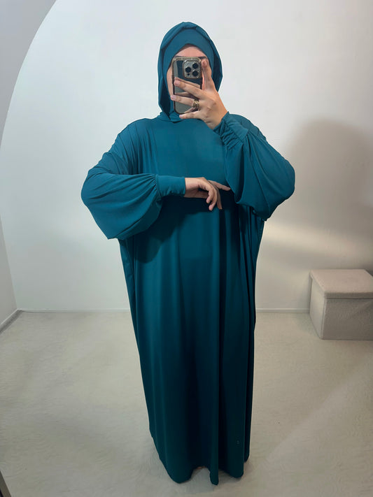 Abaya prière