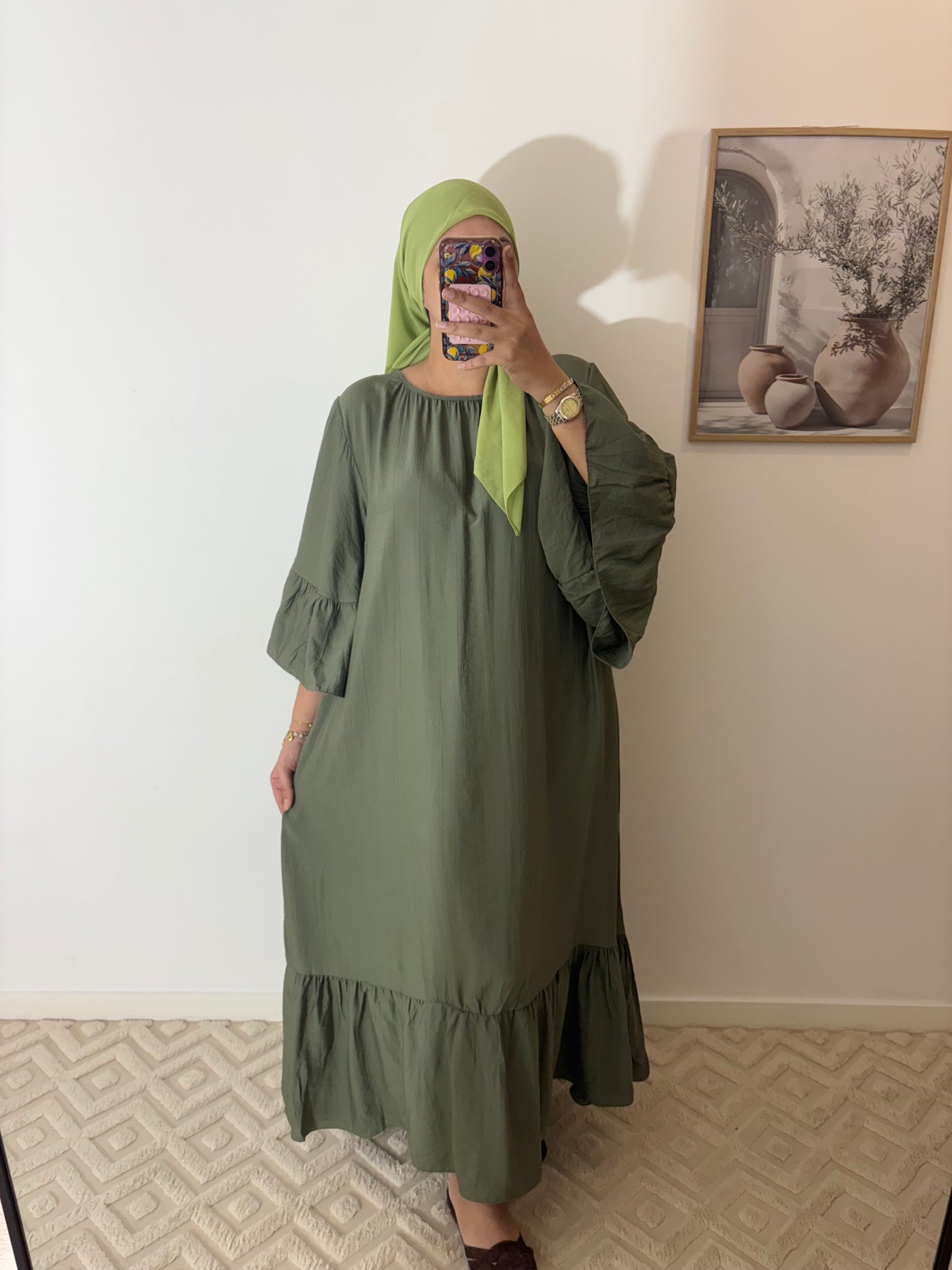 Robe "Feyza"