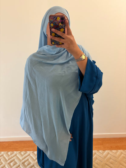 Hijab en modal