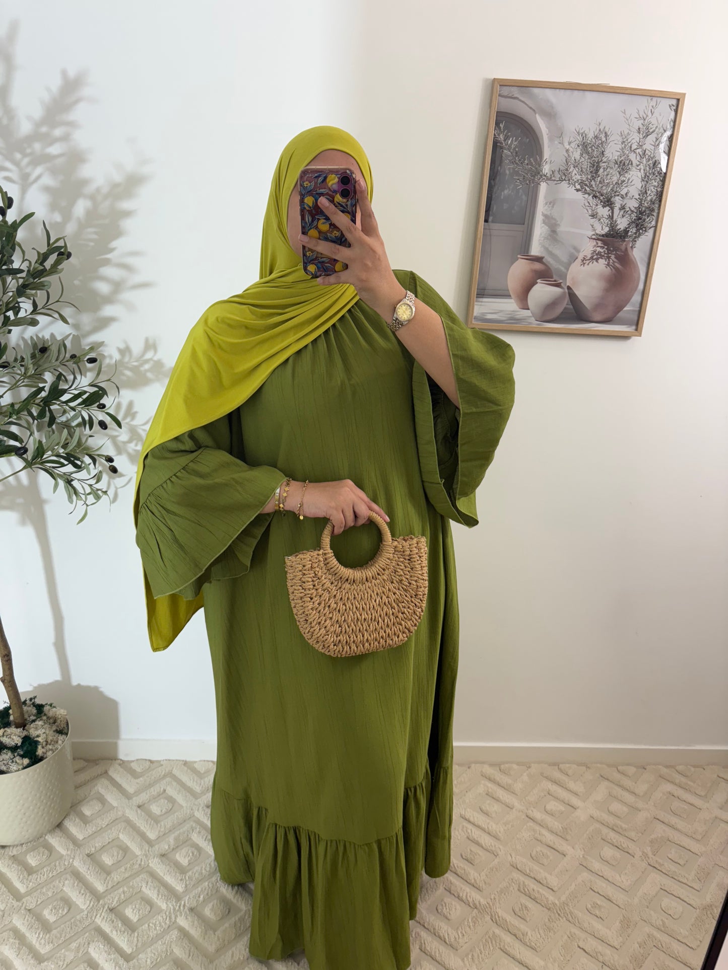 Robe "Feyza"