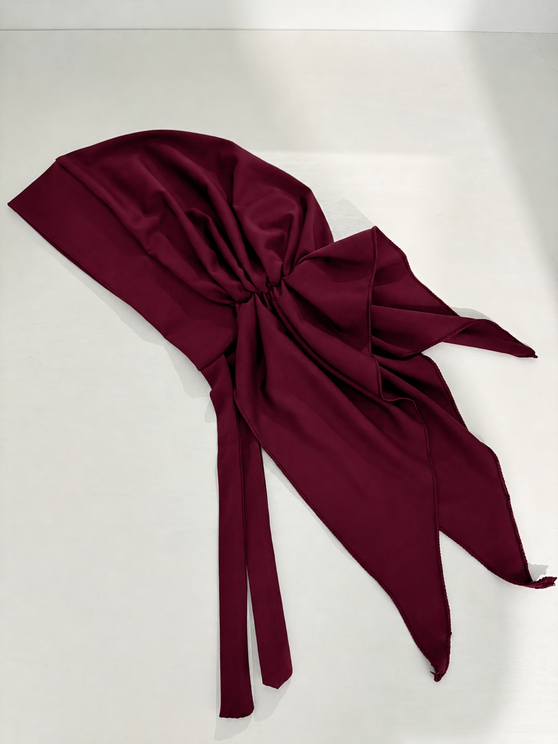 Turban de bain prêt à enfiler