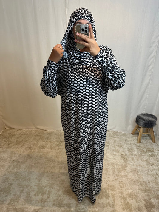 Abaya prière (Nouveau)