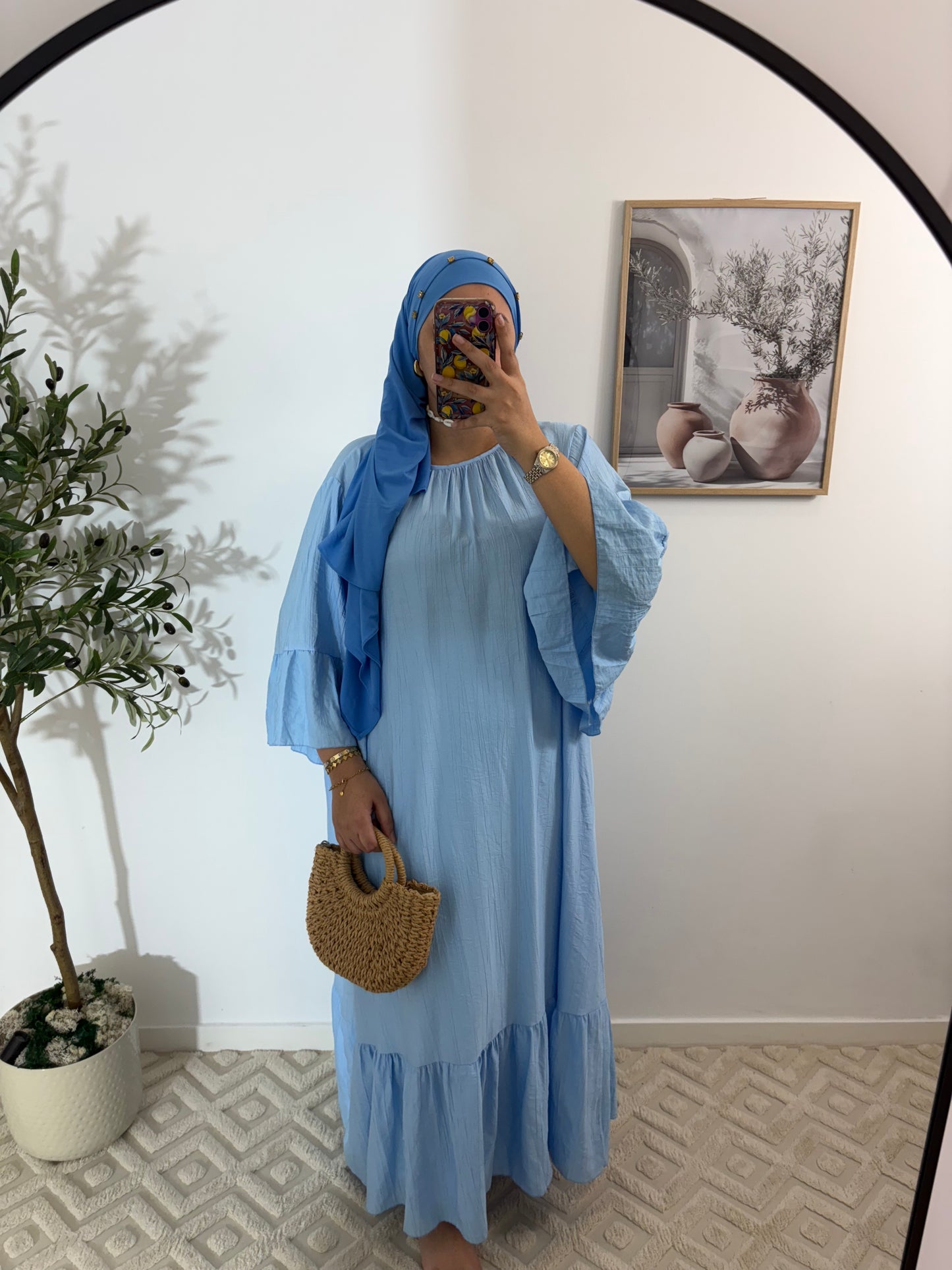 Robe "Feyza"