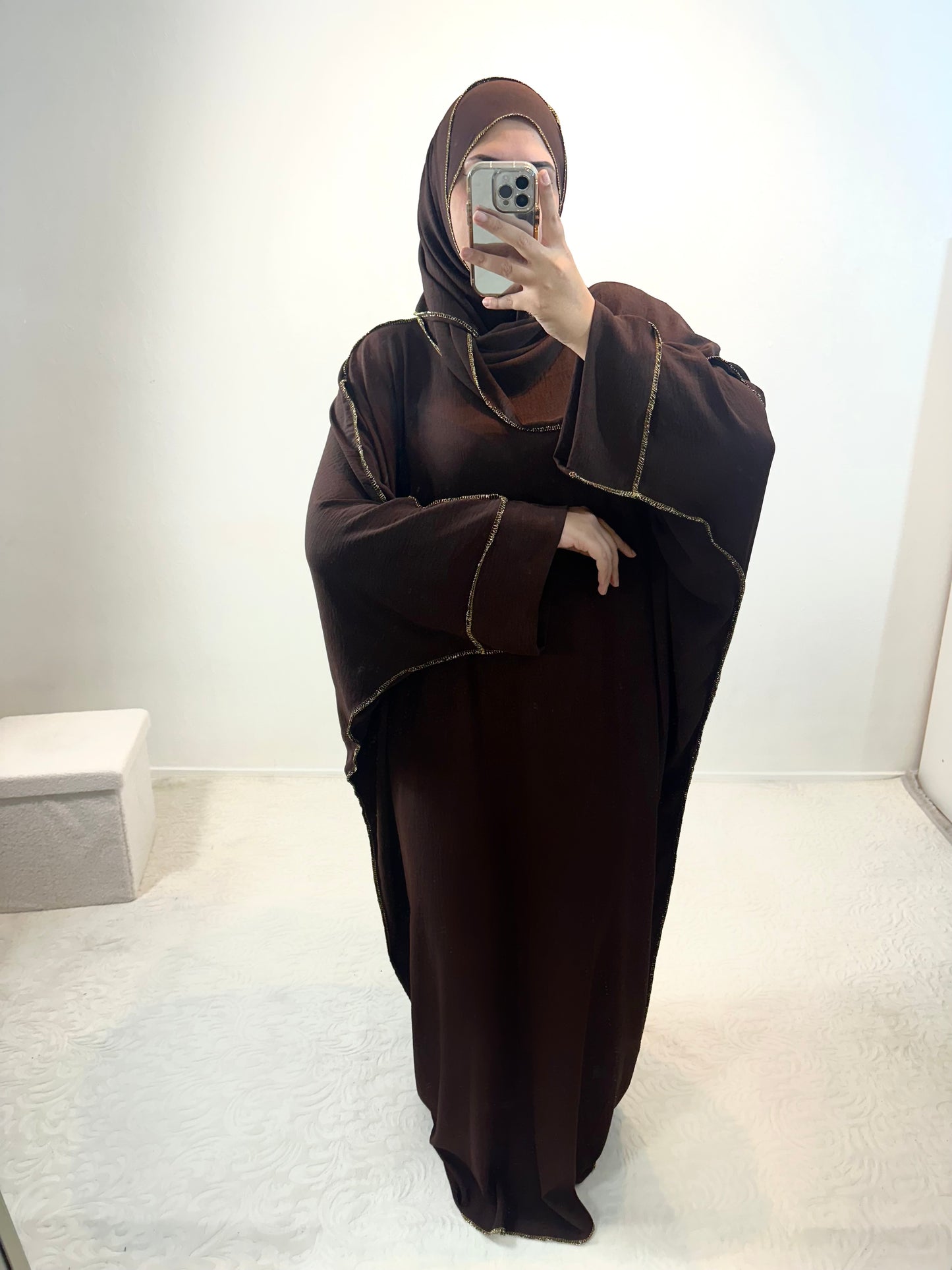 Abaya « Sarah » Jazz