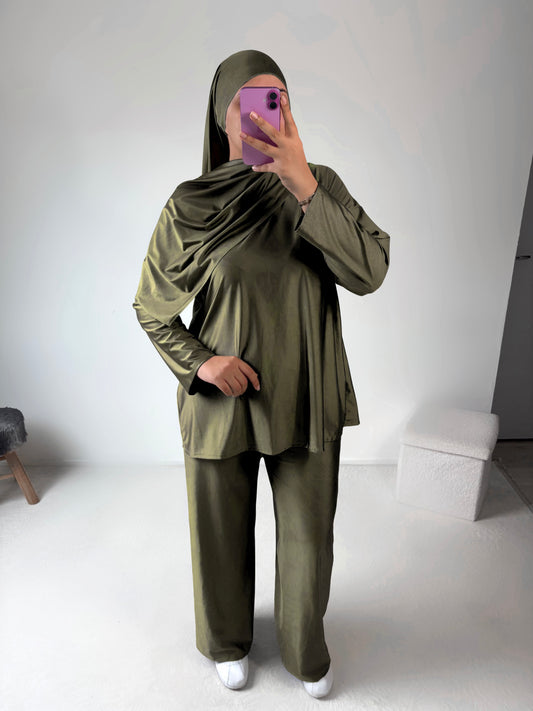 Burkini 3 pièces (oversize) (précommande -> expédition 14/06)