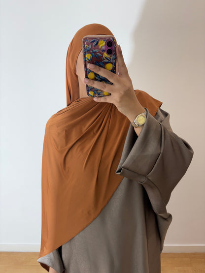 Hijab jersey liquid