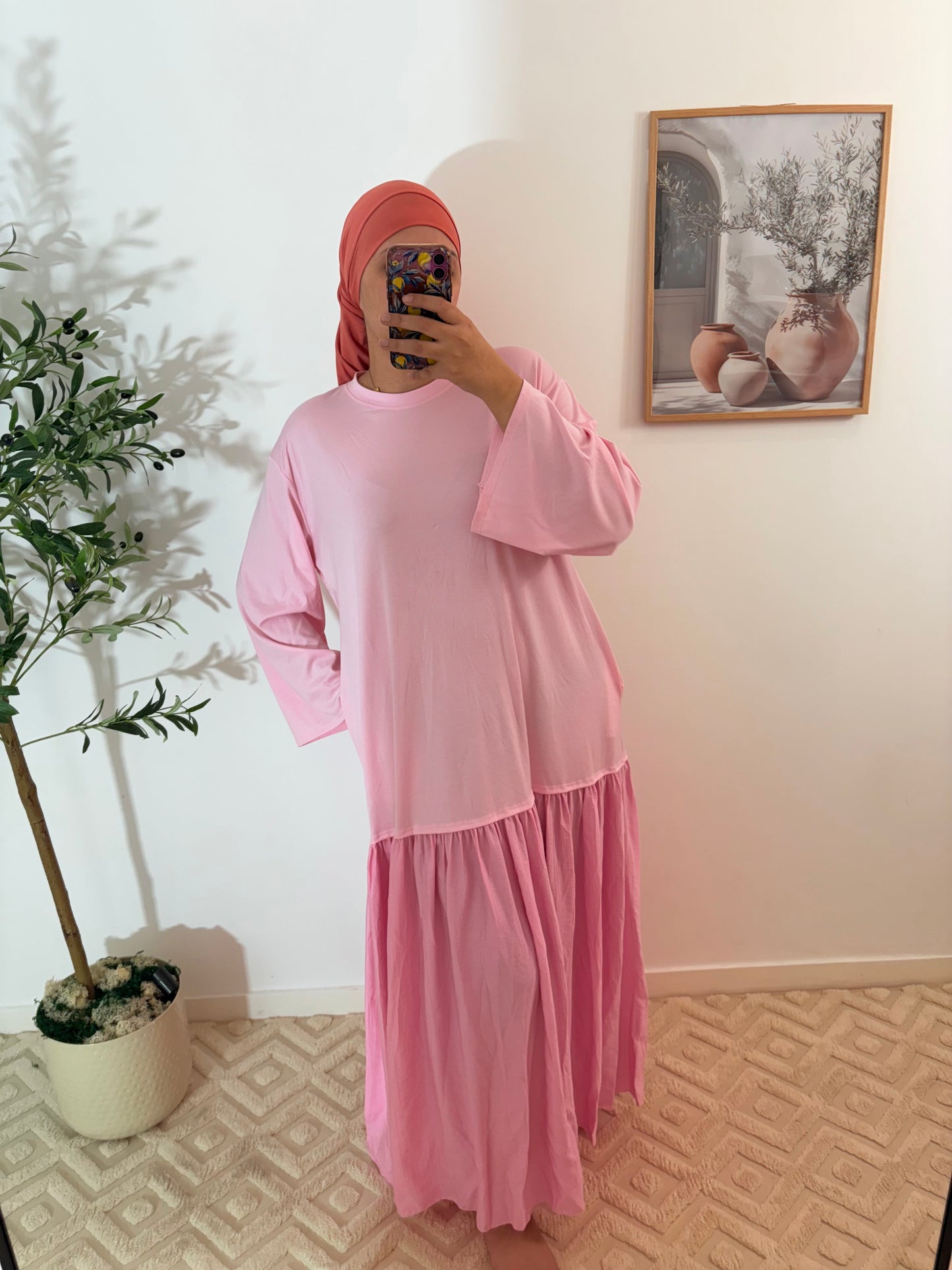 Robe "Sarah"