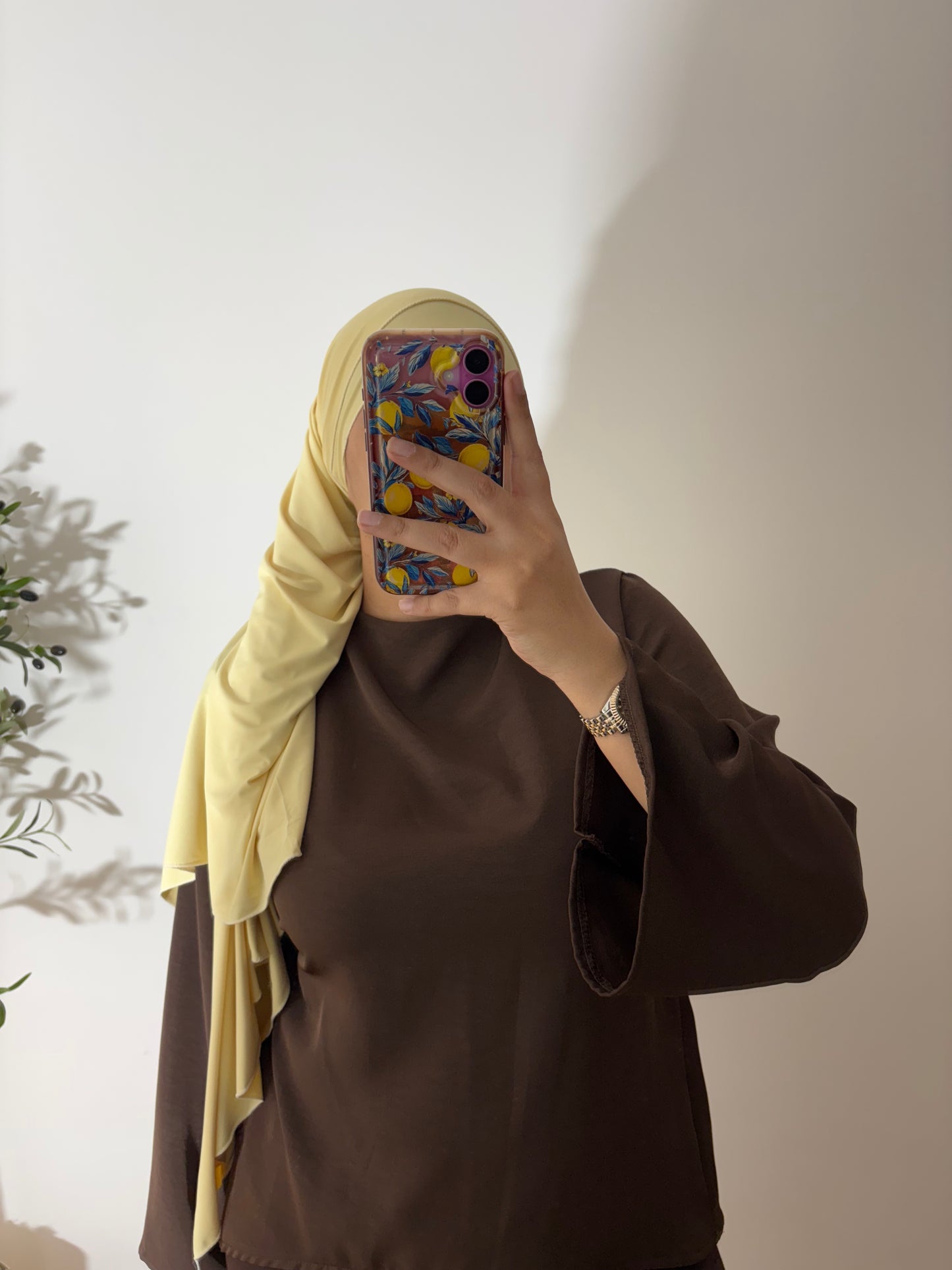 Hijab de bain (Nouveau)