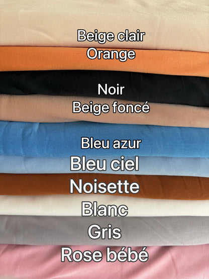 Hijab jersey liquid