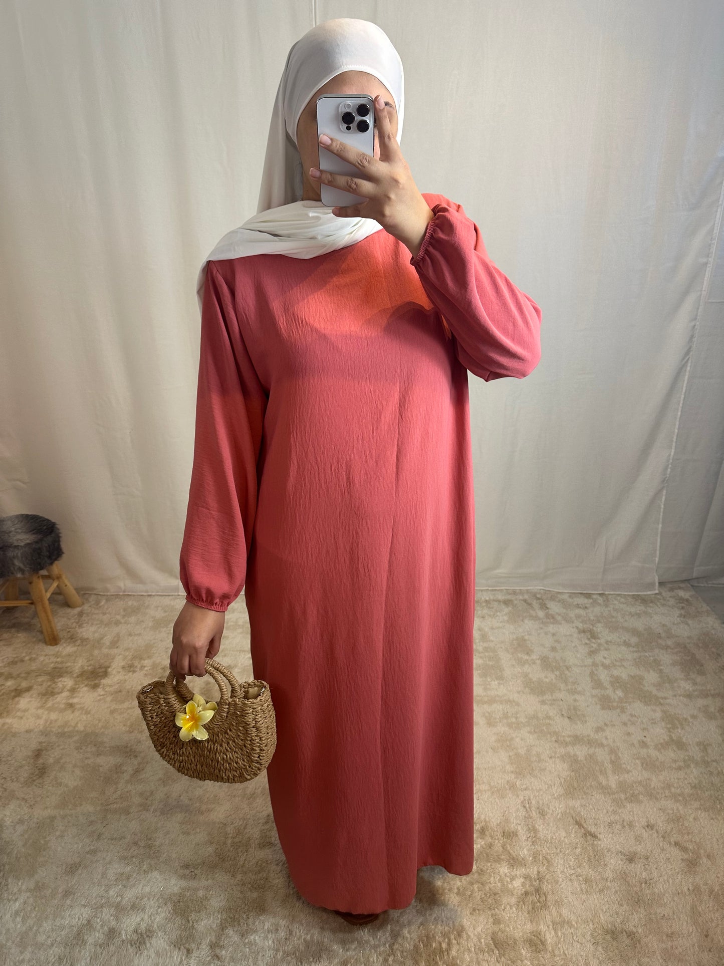 Abaya « Safine » Jazz
