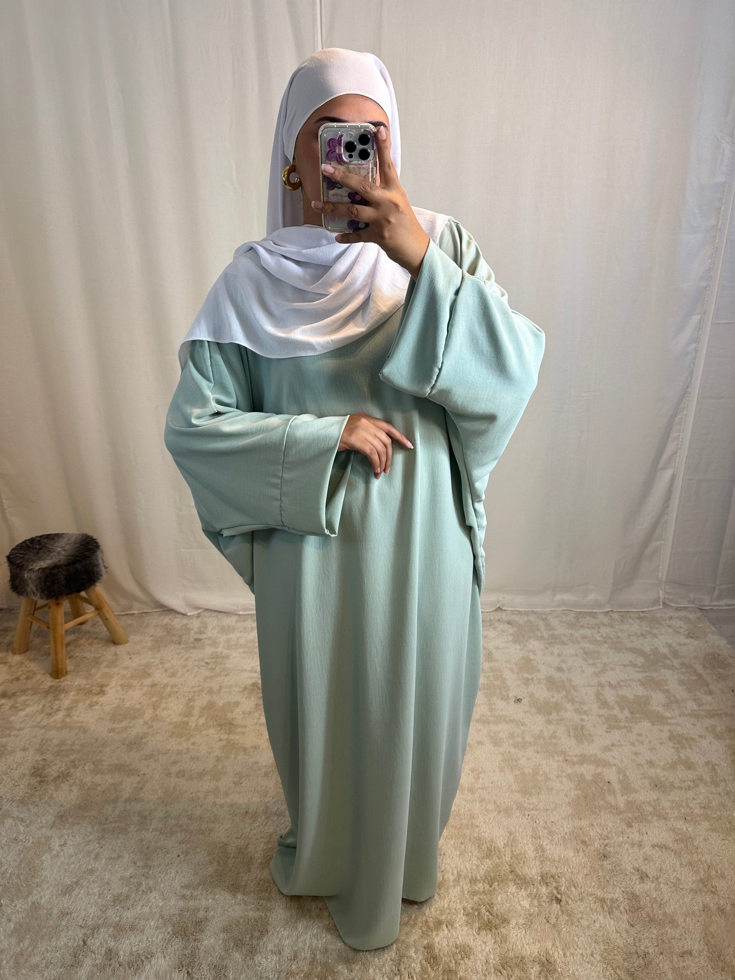 Abaya « Kenza » Jazz