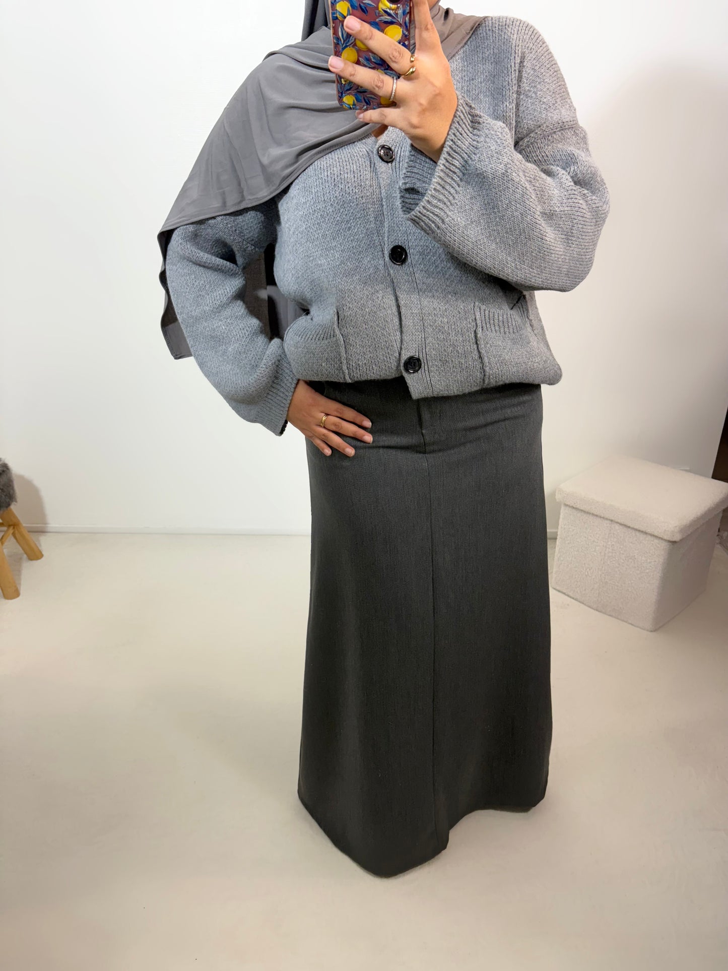 Jupe Tailleur