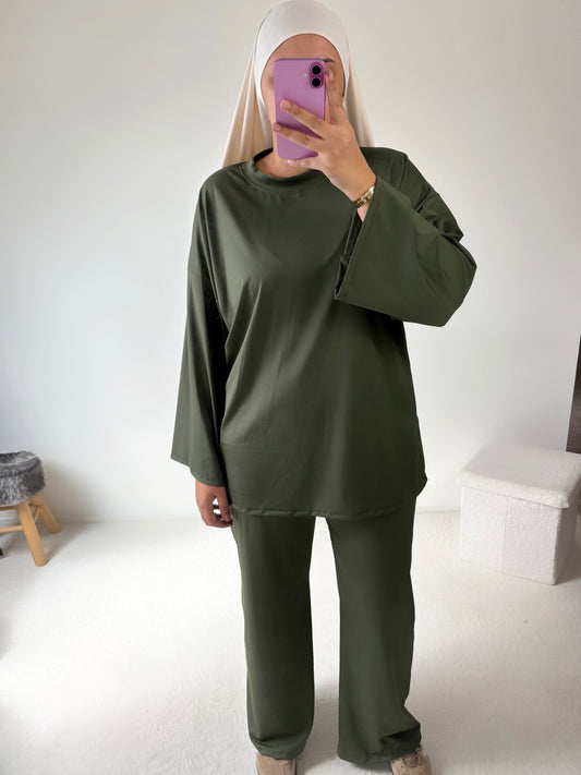 Burkini 2 pièces