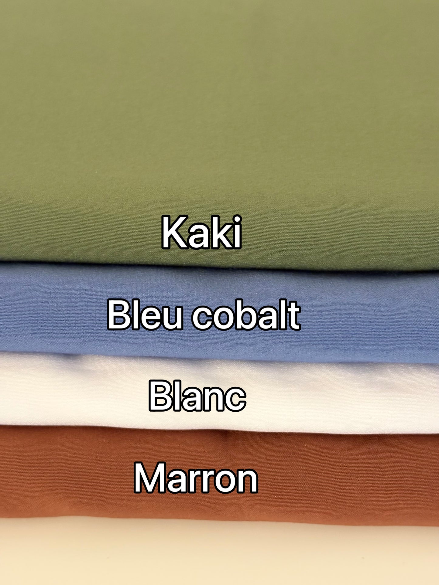 Carré Jersey Plume 110x110