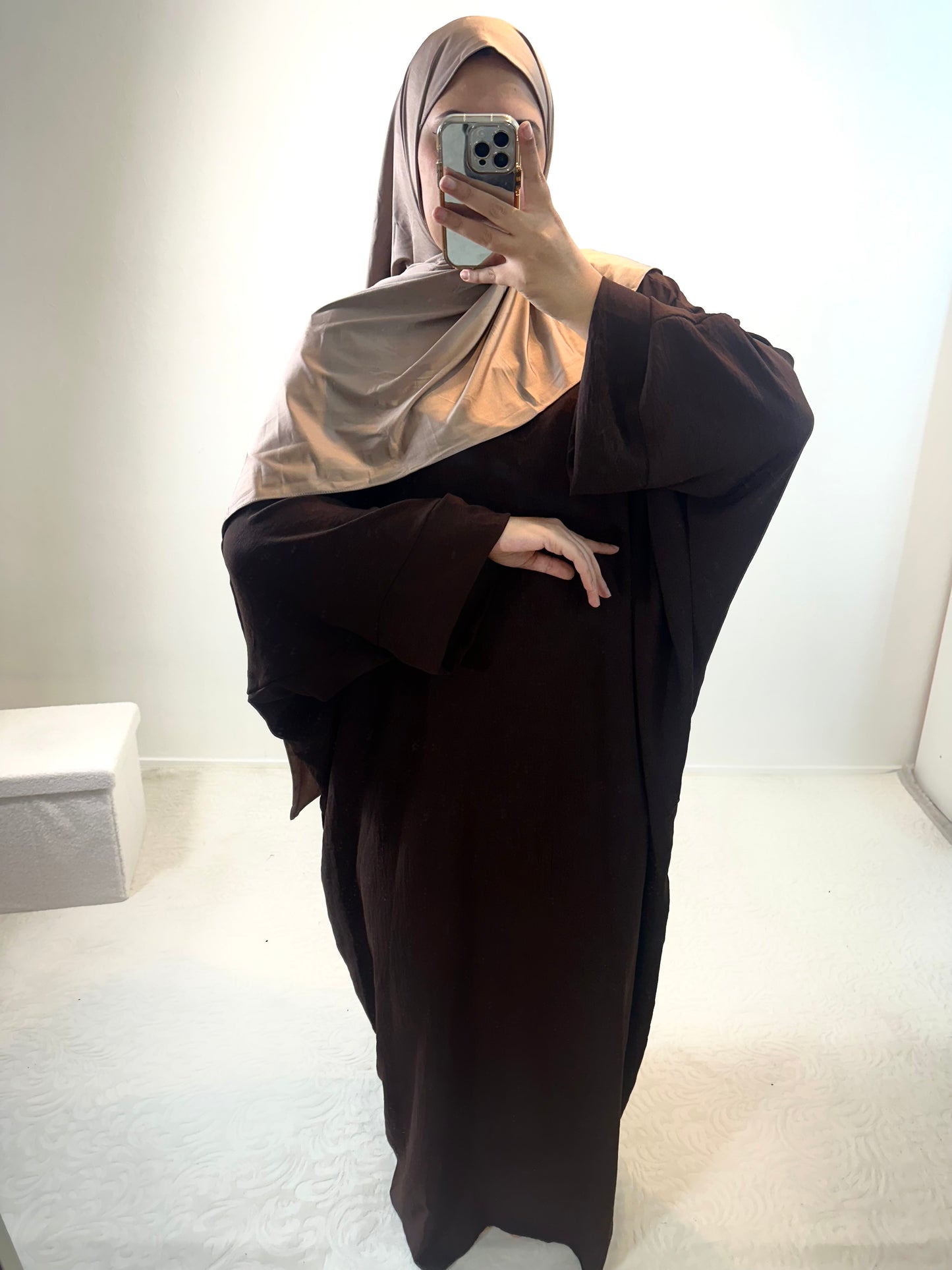 Abaya « Kenza » Jazz