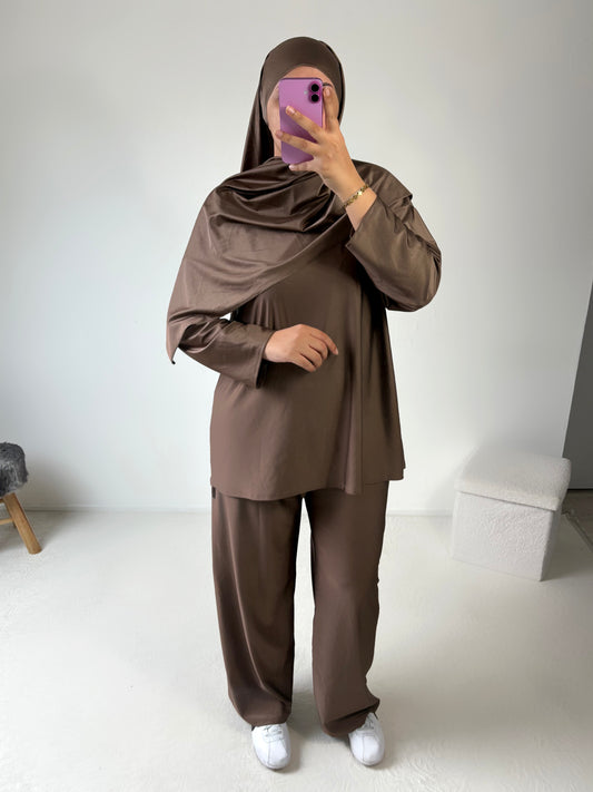 Burkini 3 pièces (oversize)