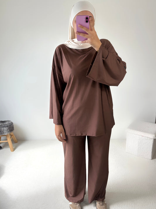 Burkini 2 pièces