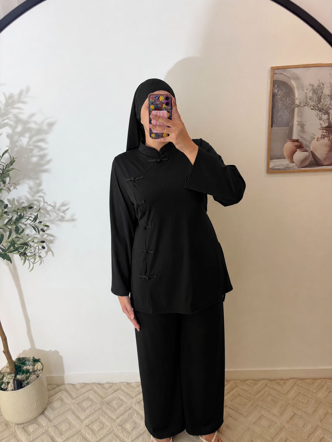 Burkini 3 pièces Tokyo
